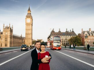 Heiraten in England - Alles, was Sie wissen müssen