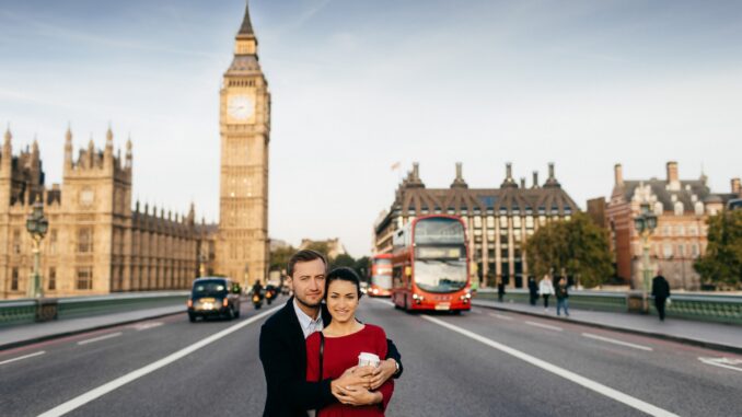 Heiraten in England - Alles, was Sie wissen müssen