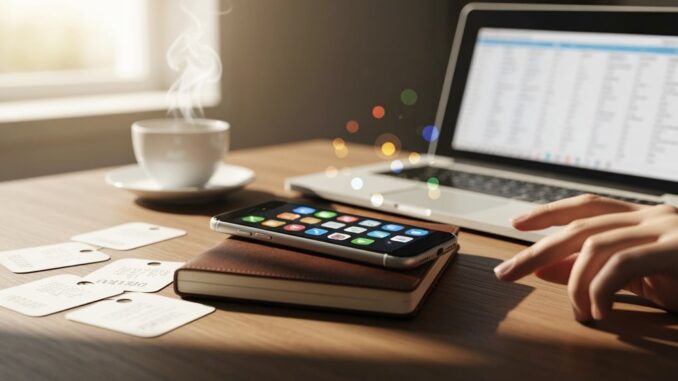 Gästekommunikation und Erinnerungen