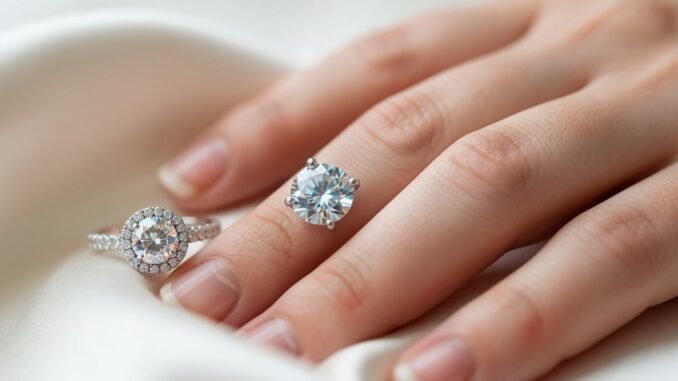 lab growne Diamanten und Alternativen