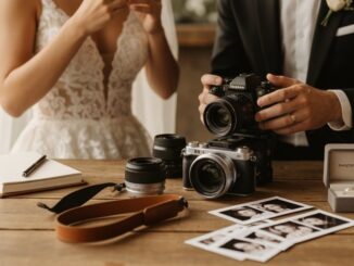 Hochzeitstag persönlicher Content-Ersteller