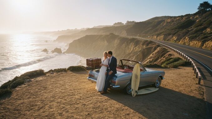 westküste hochzeitsreise roadtrip rechner